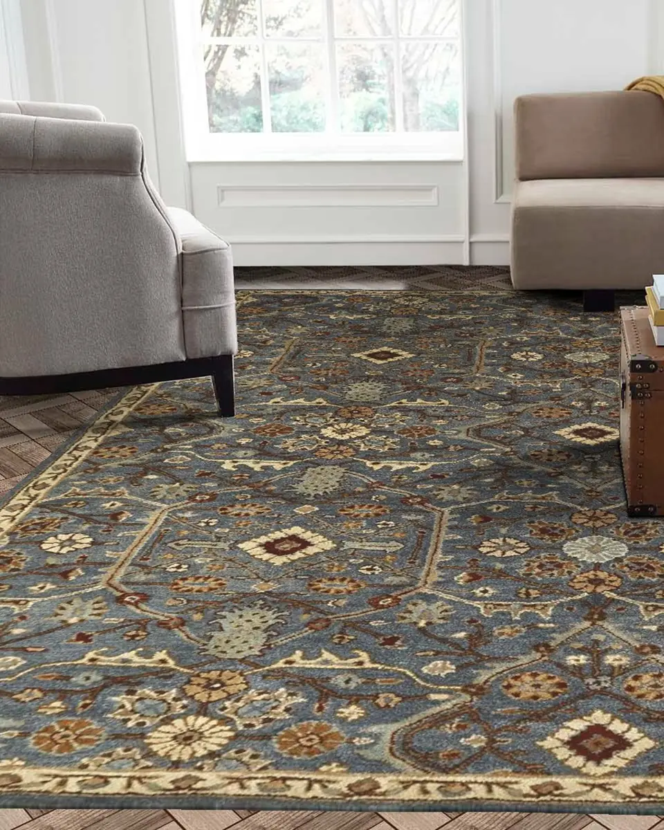 Haven & Loom Mykawa Hand-Tufted Rug | Thumbnail 5 Haven & Loom Mykawa Hand-Tufted Rug | Thumbnail 5