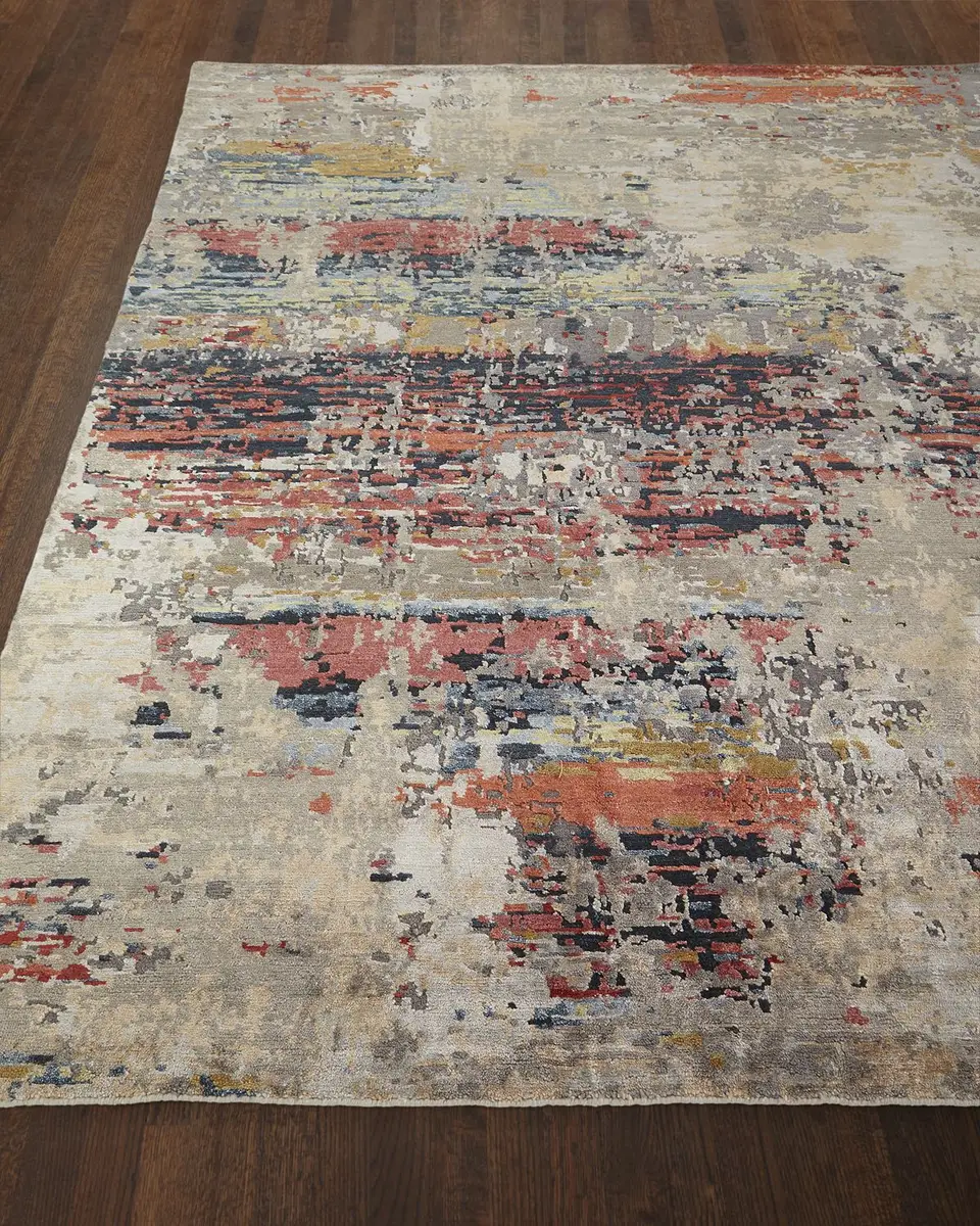 Haven & Loom Titus Hand Knotted Rug | Thumbnail 2