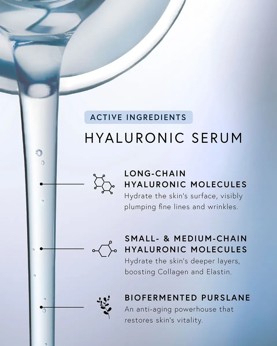 Dr. Barbara Sturm Hyaluronic Serum, 1.0 oz./ 30 mL | Thumbnail 4 Dr. Barbara Sturm Hyaluronic Serum, 1.0 oz./ 30 mL | Thumbnail 4