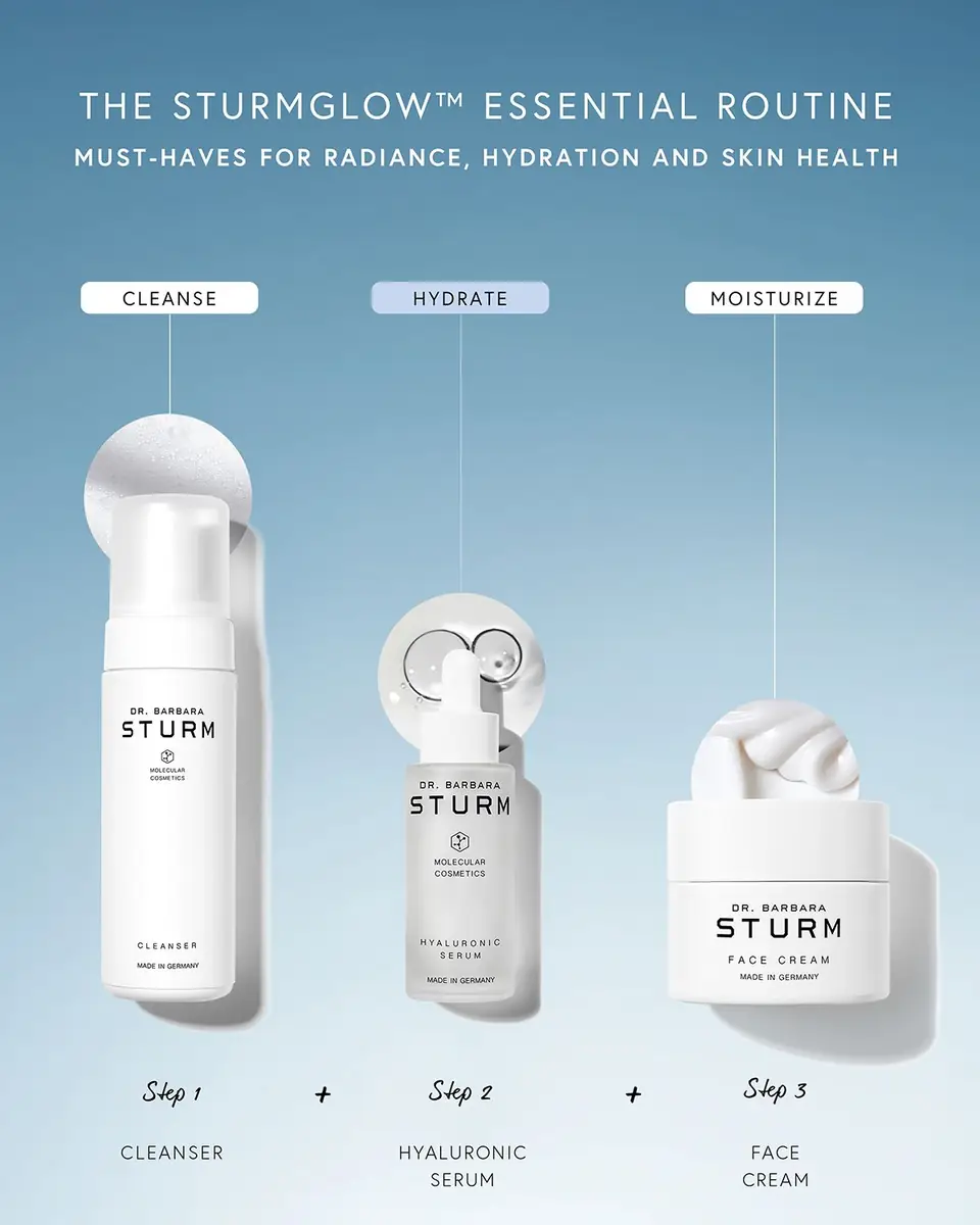 Dr. Barbara Sturm Hyaluronic Serum, 1.0 oz./ 30 mL | Thumbnail 7 Dr. Barbara Sturm Hyaluronic Serum, 1.0 oz./ 30 mL | Thumbnail 7