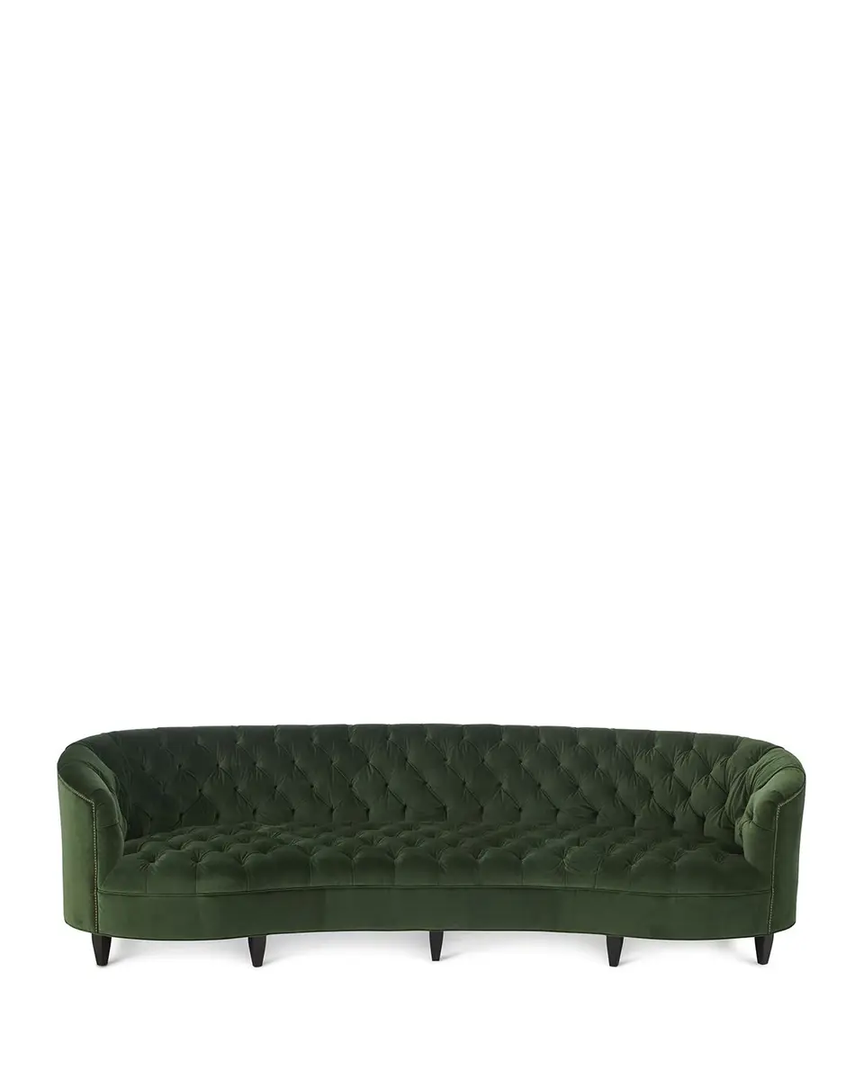 Old Hickory Tannery Eastman Tufted Sofa | Thumbnail 3 Old Hickory Tannery Eastman Tufted Sofa | Thumbnail 3