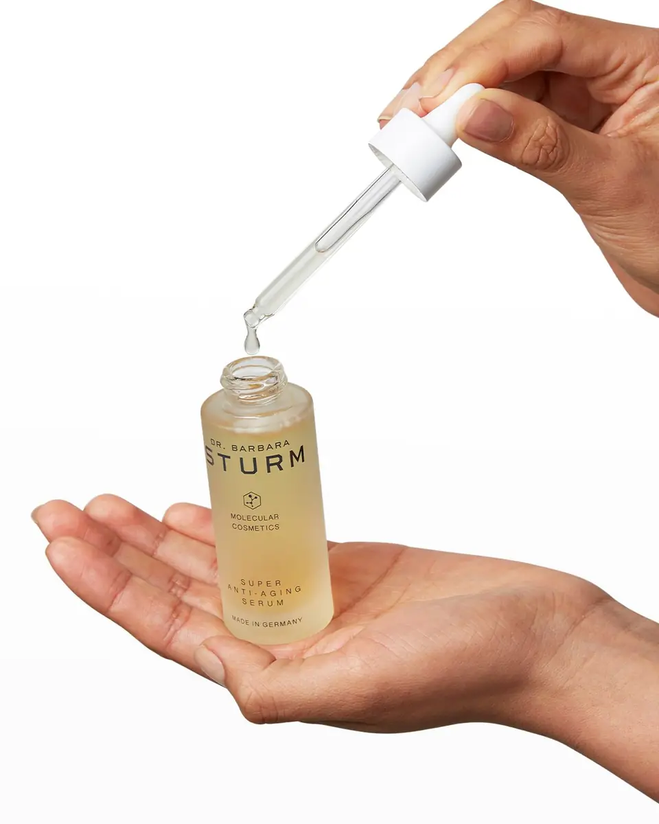 Dr. Barbara Sturm Super Anti-Aging Serum, 1 oz. | Thumbnail 4 Dr. Barbara Sturm Super Anti-Aging Serum, 1 oz. | Thumbnail 4