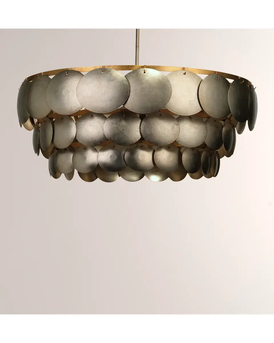 Jamie Young Calypso 3-Tier Chandelier | Thumbnail 2
