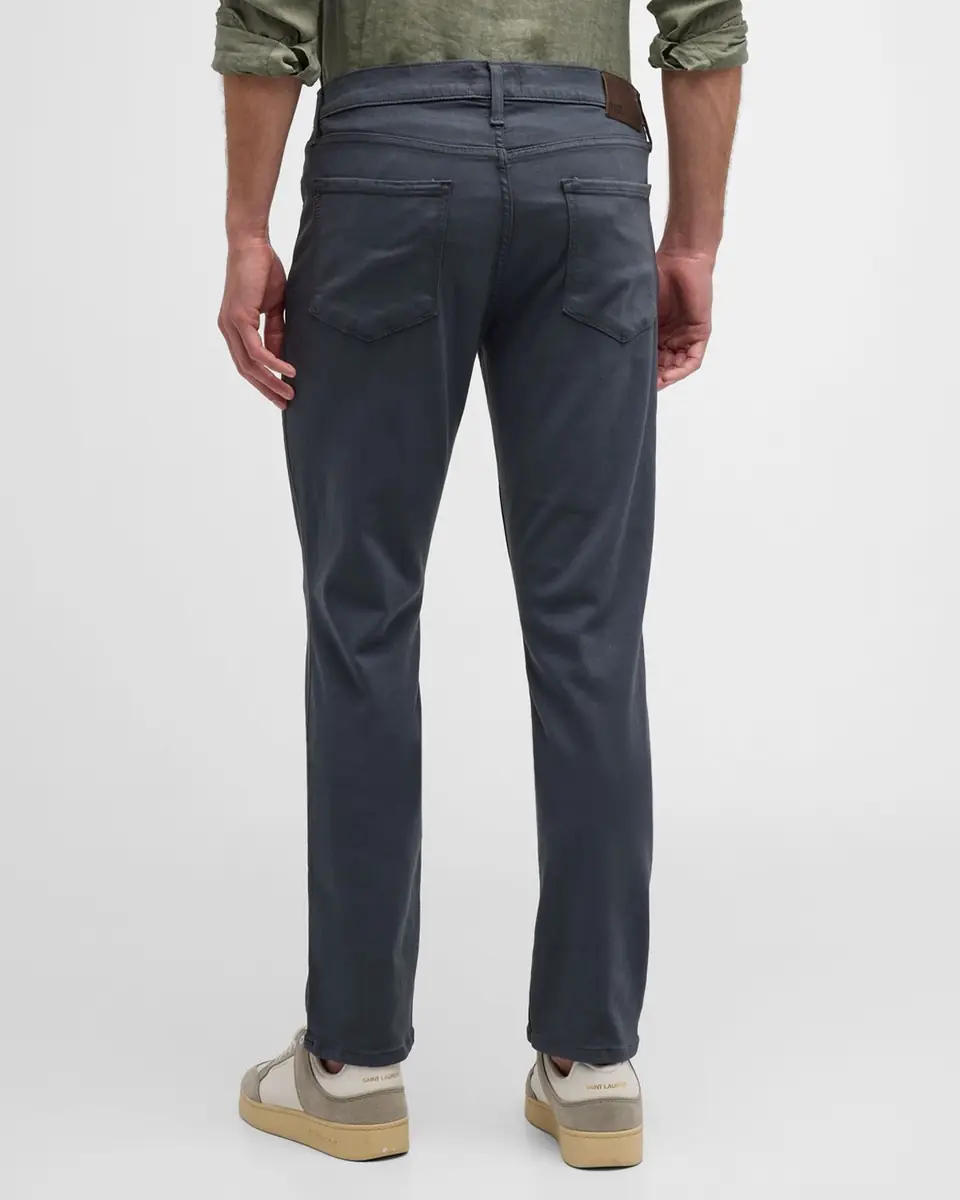 PAIGE Men's Federal Slim-Straight Jeans | Thumbnail 2