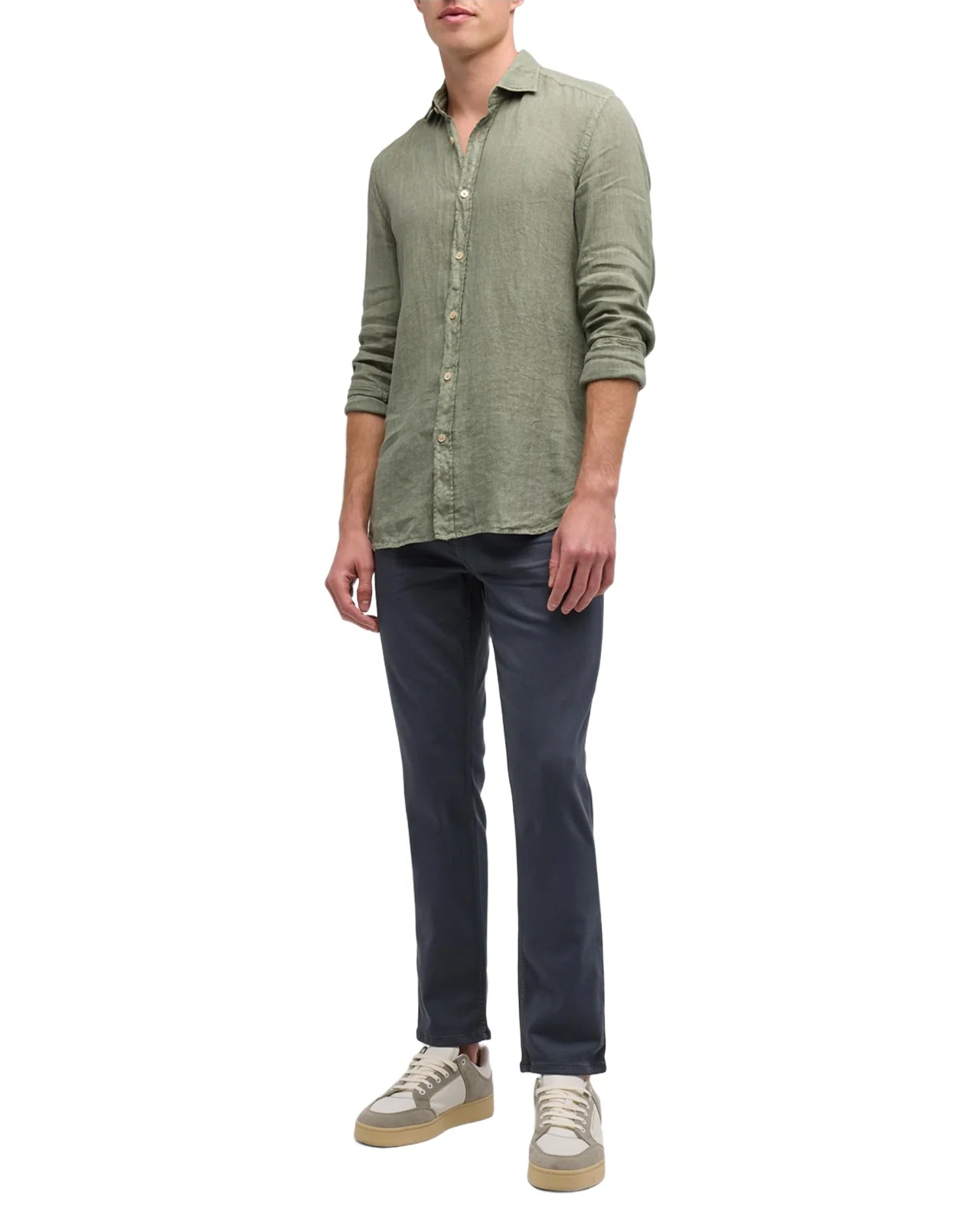 Men's Federal Slim-Straight Jeans Men's Federal Slim-Straight Jeans