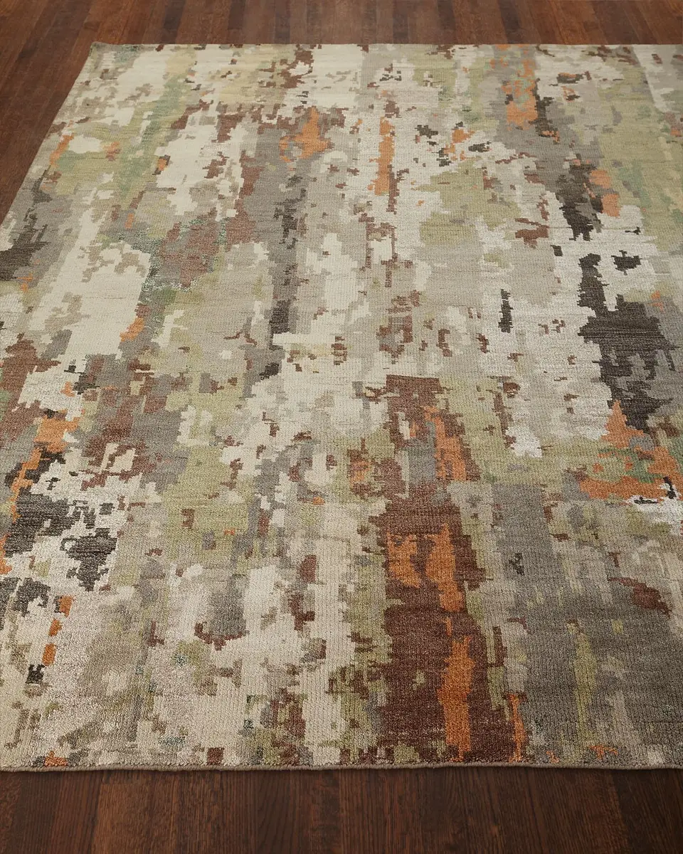 Haven & Loom Aiden Hand-Knotted Rug | Thumbnail 2