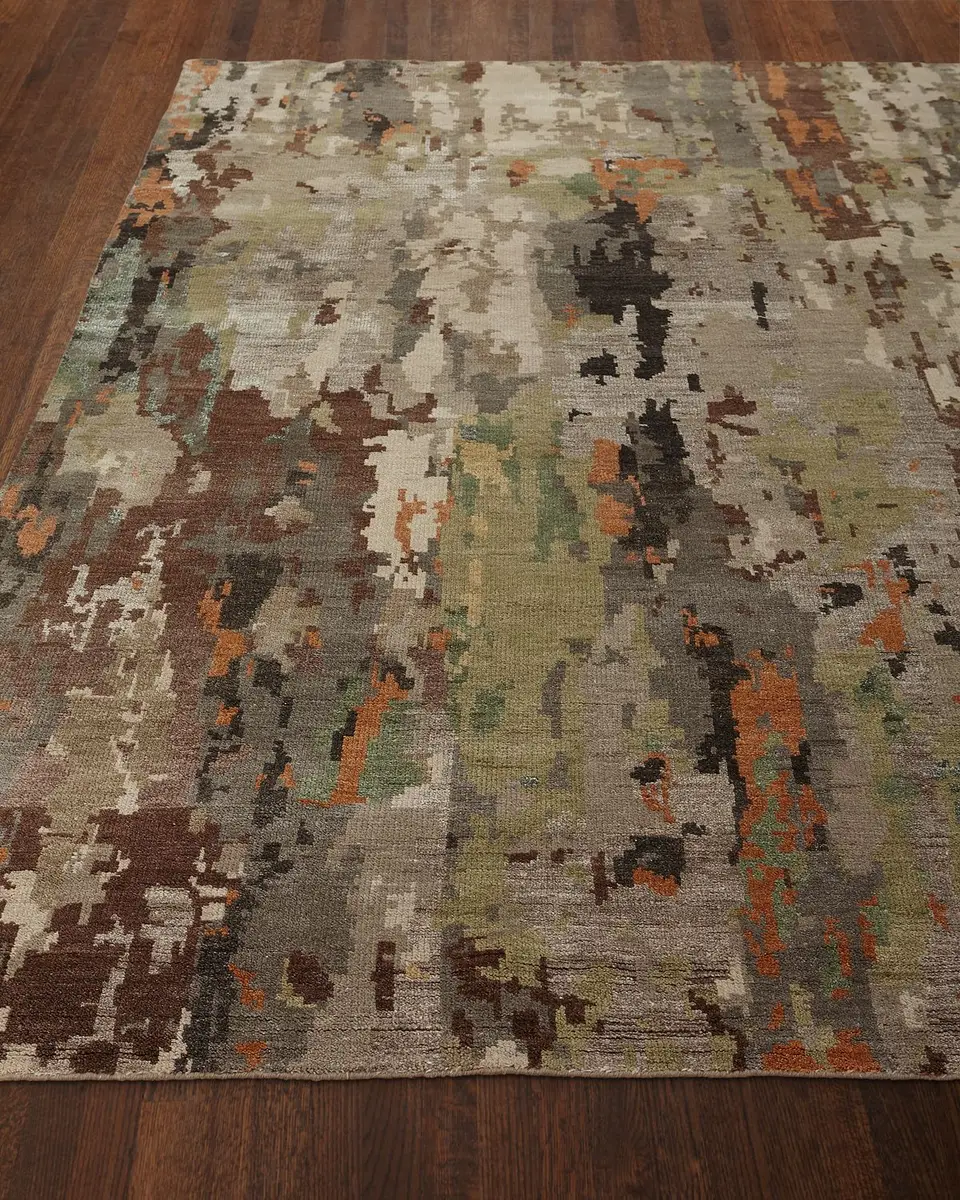 Haven & Loom Aiden Hand-Knotted Rug | Thumbnail 3
