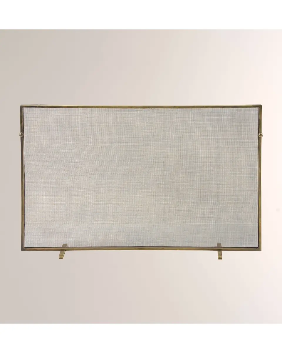 Arteriors Gita Fireplace Screen | Thumbnail 2