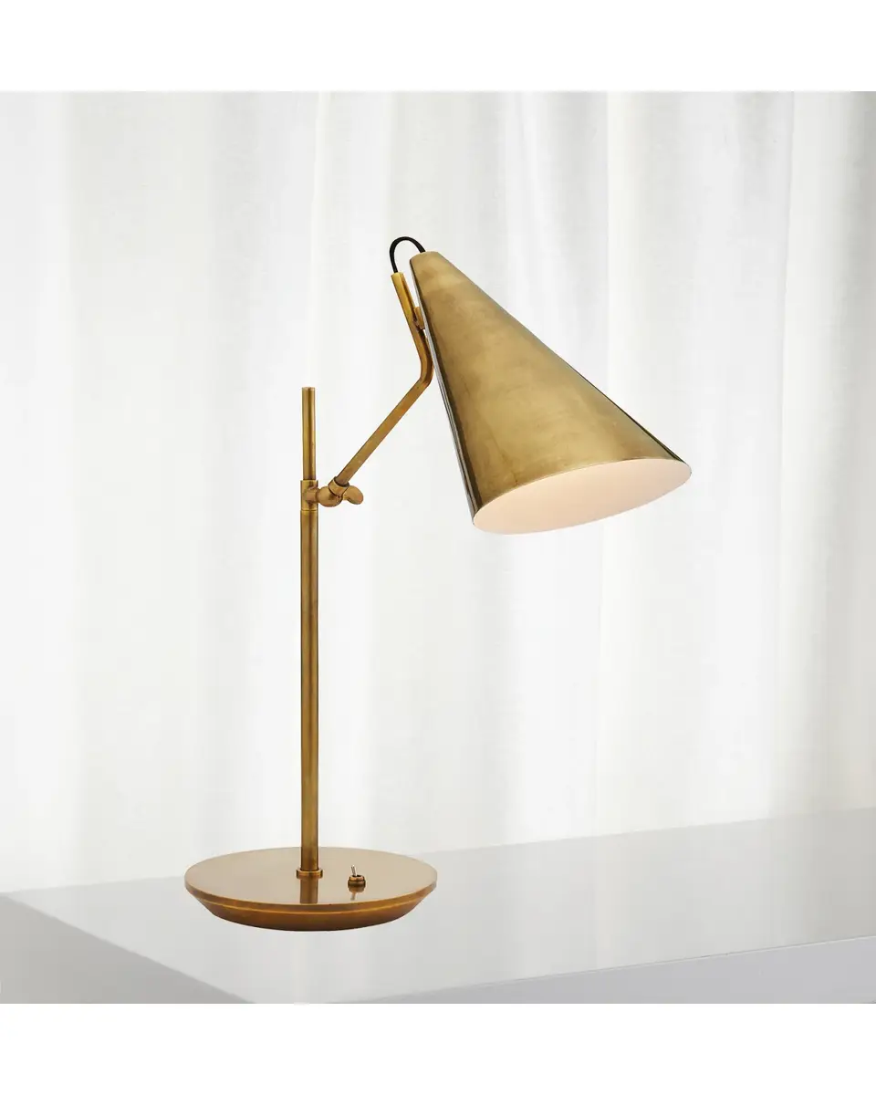 Visual Comfort Signature Clemente Table Lamp By AERIN | Thumbnail 2