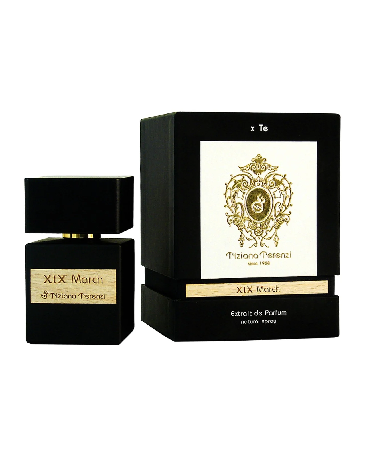 Tiziana Terenzi XIX March Extrait de Parfum