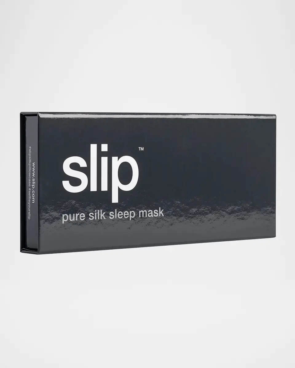 slip Pure Silk Sleep Mask | Thumbnail 4 slip Pure Silk Sleep Mask | Thumbnail 4