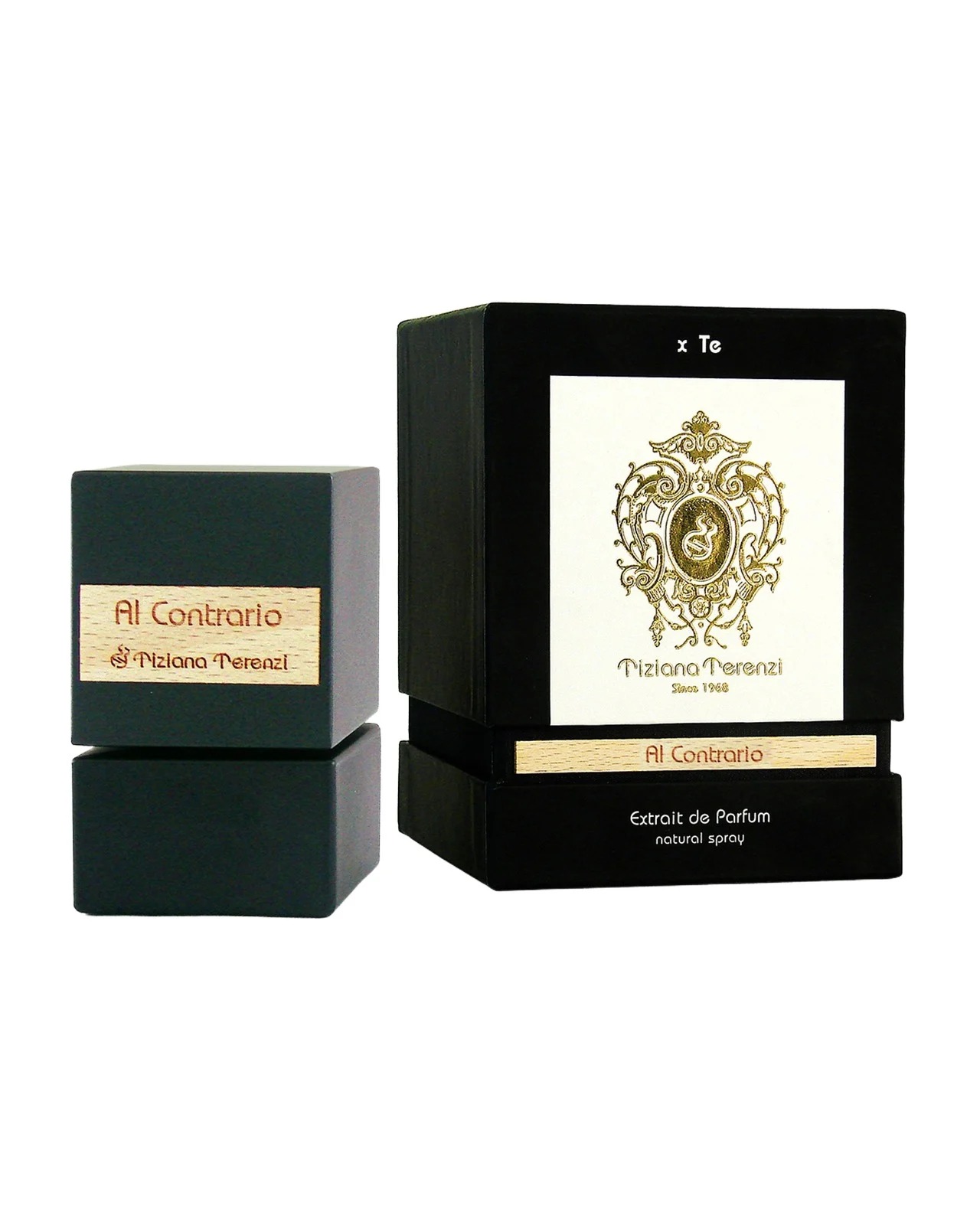 Tiziana Terenzi Al Contrario Extrait de Parfum, 1.7 oz.