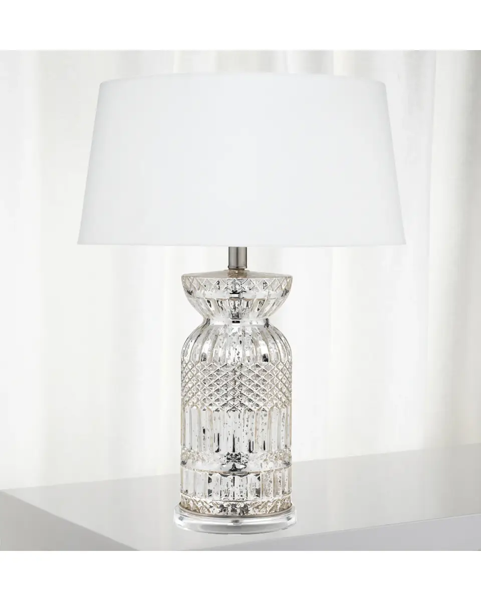 Jamie Young Isla Glass Table Lamp | Thumbnail 2 Jamie Young Isla Glass Table Lamp | Thumbnail 2