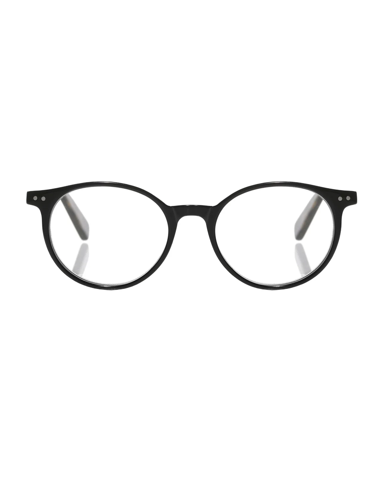Eyebobs Case Closed Plaid Acetate Reading Glasses