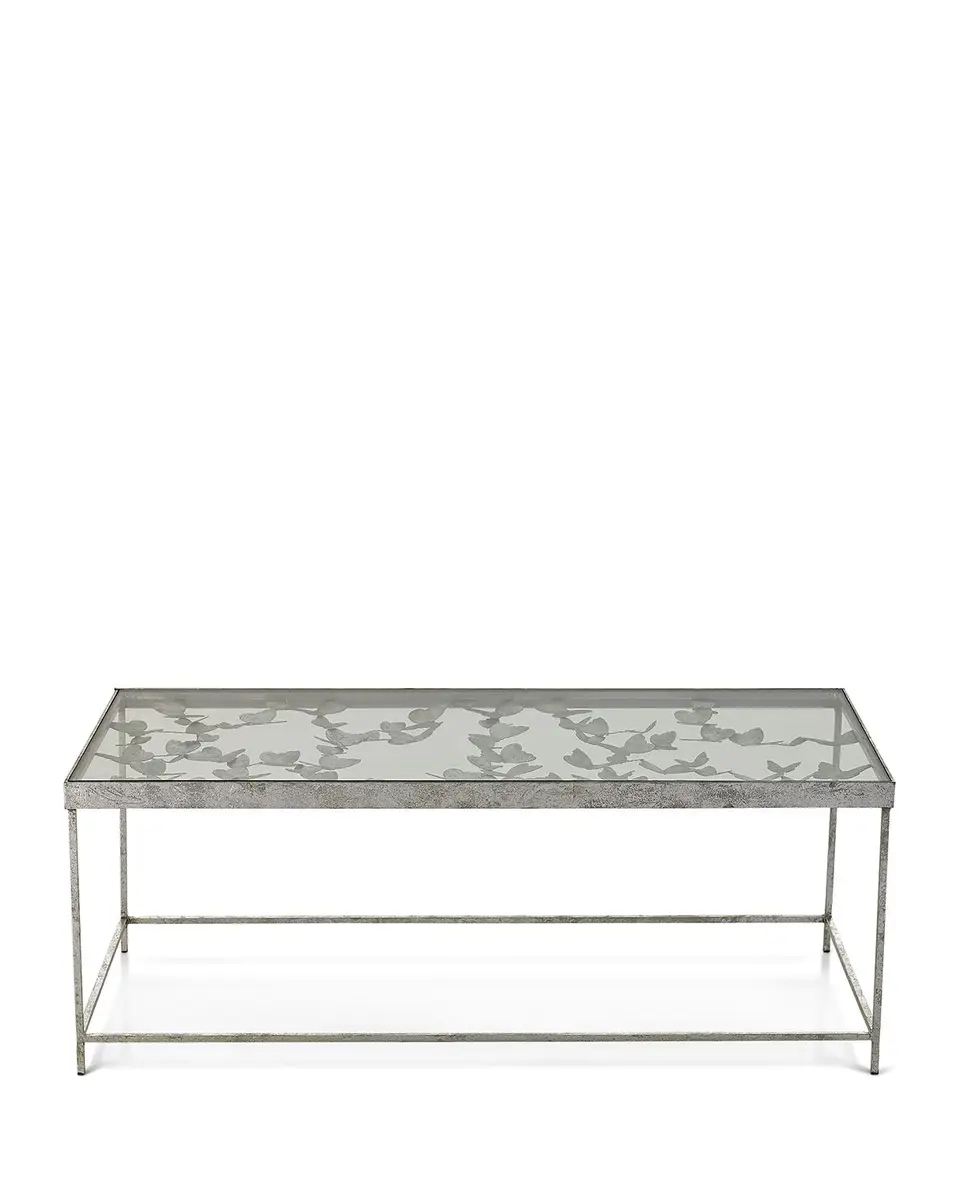 Neiman Marcus Butterfly Coffee Table | Thumbnail 2
