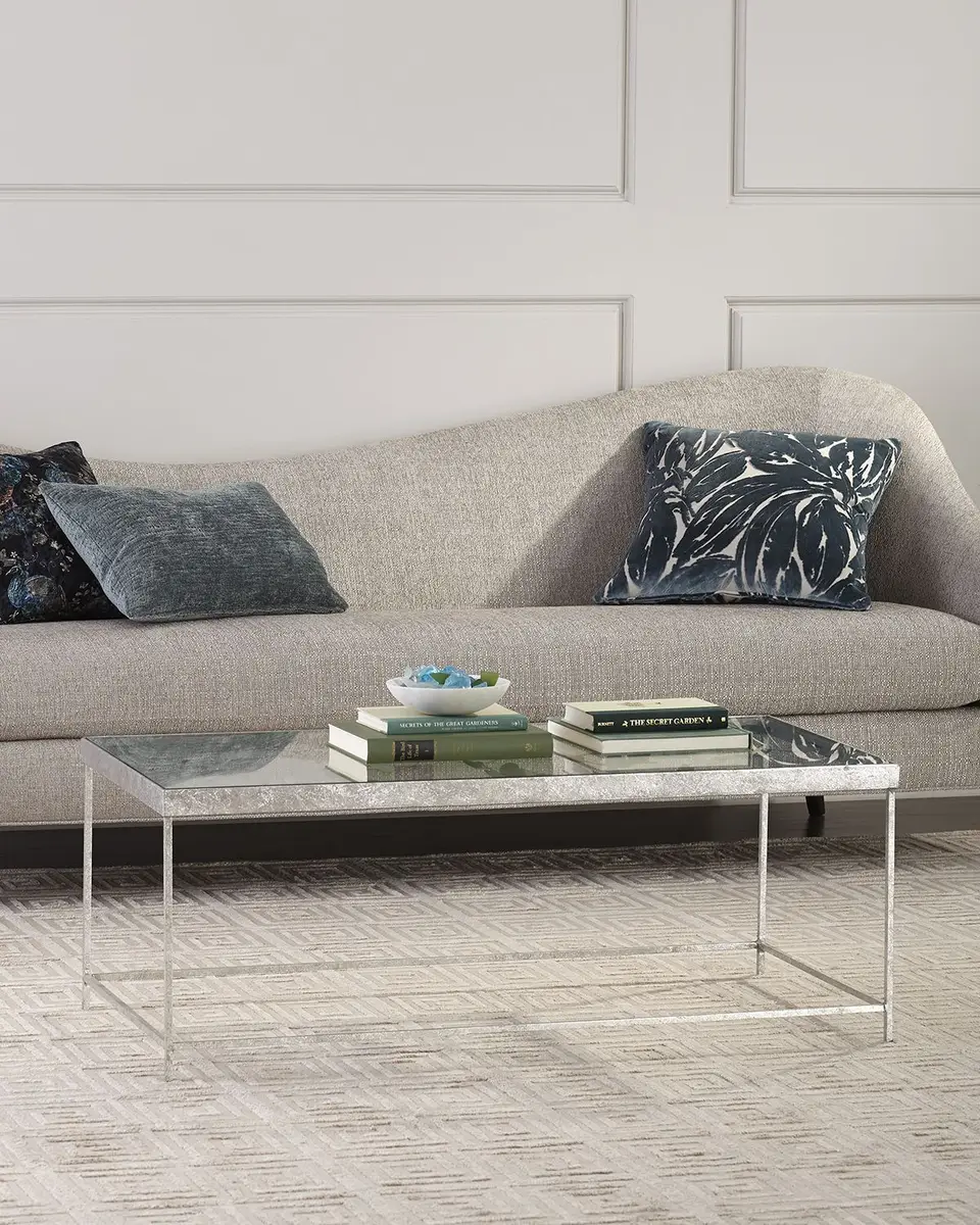 Neiman Marcus Butterfly Coffee Table | Thumbnail 4