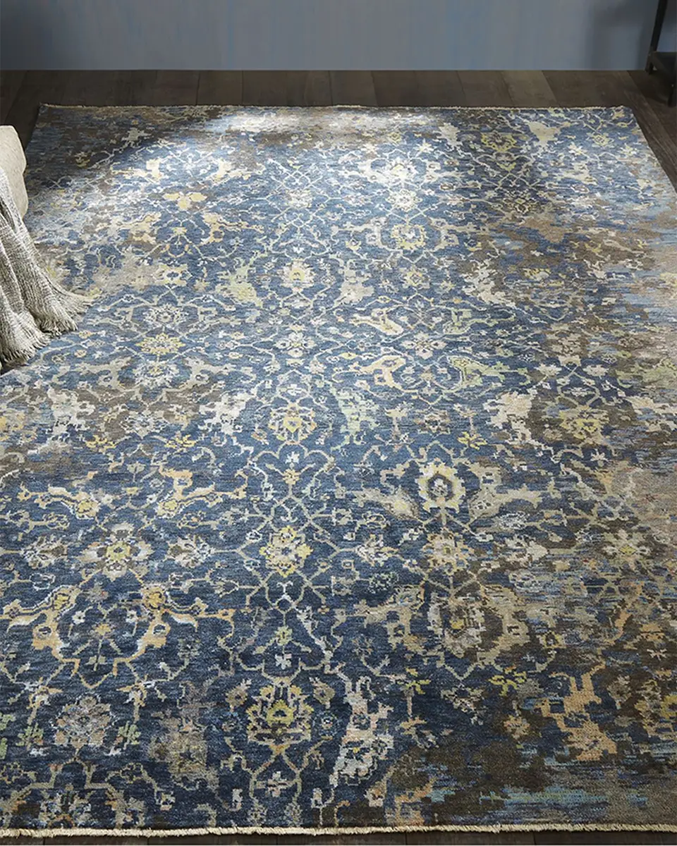 Haven & Loom Carlino Hand-Knotted Rug | Thumbnail 5 Haven & Loom Carlino Hand-Knotted Rug | Thumbnail 5