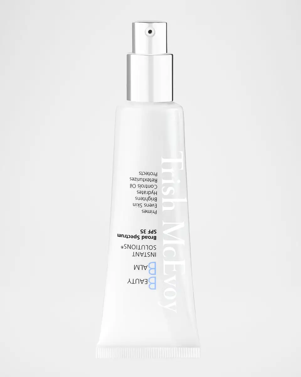 Trish McEvoy Instant Solutions Beauty Balm SPF 35 | Thumbnail 3 Trish McEvoy Instant Solutions Beauty Balm SPF 35 | Thumbnail 3