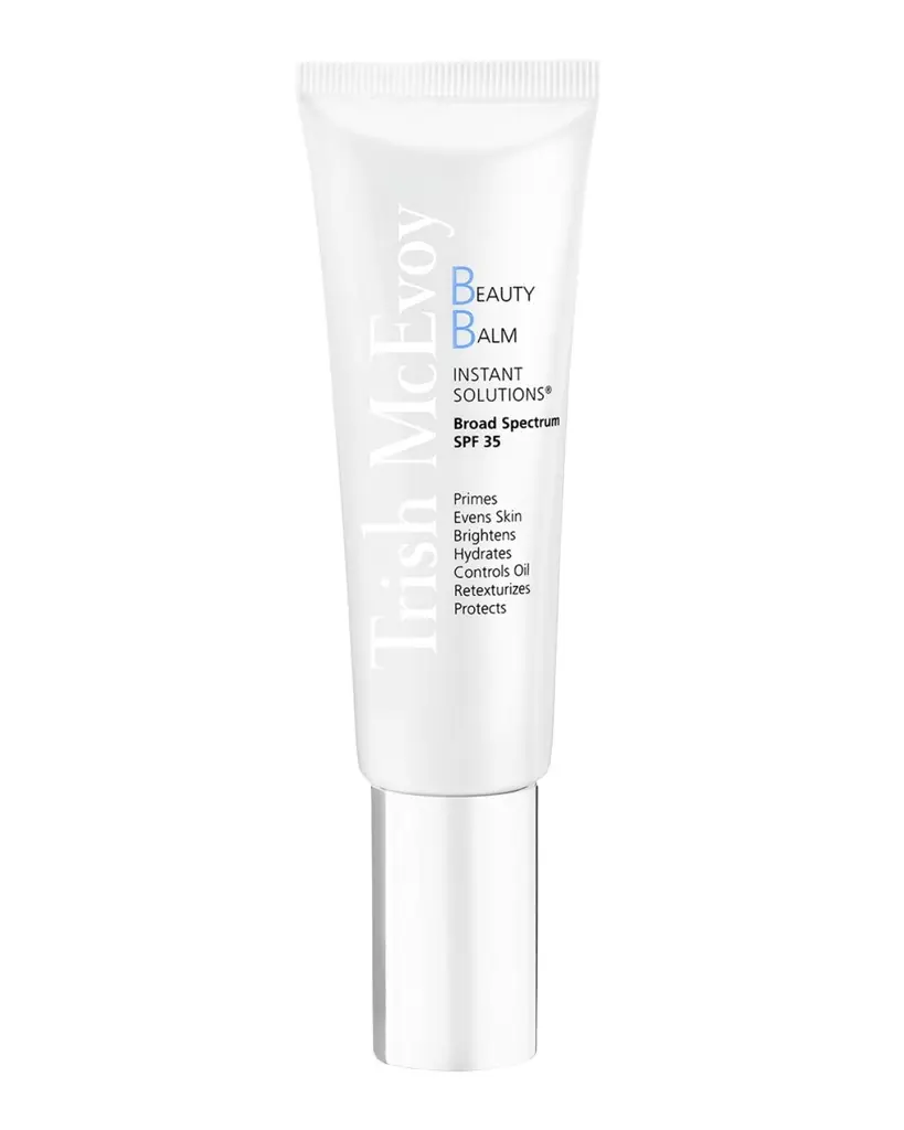 Trish McEvoy Instant Solutions Beauty Balm SPF 35