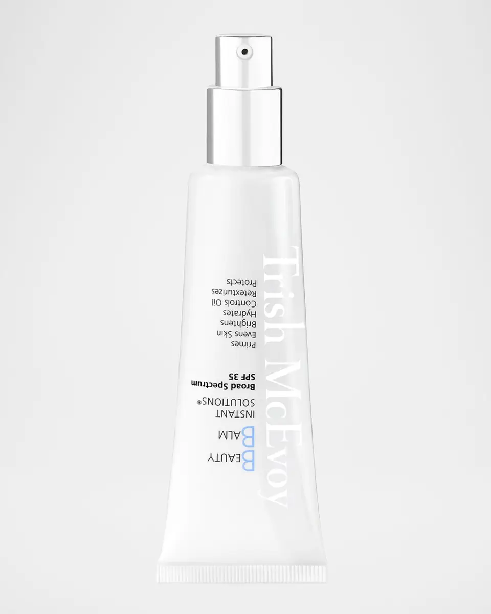 Trish McEvoy Instant Solutions Beauty Balm SPF 35 | Thumbnail 3 Trish McEvoy Instant Solutions Beauty Balm SPF 35 | Thumbnail 3