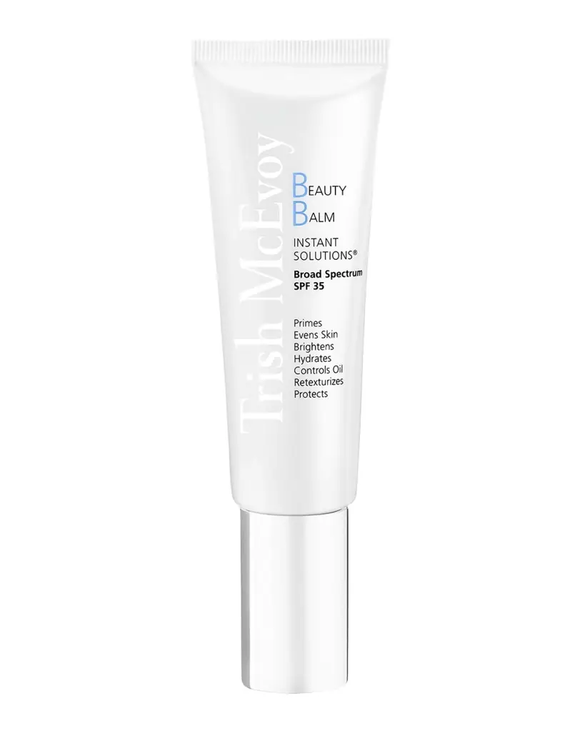 Trish McEvoy Instant Solutions Beauty Balm SPF 35