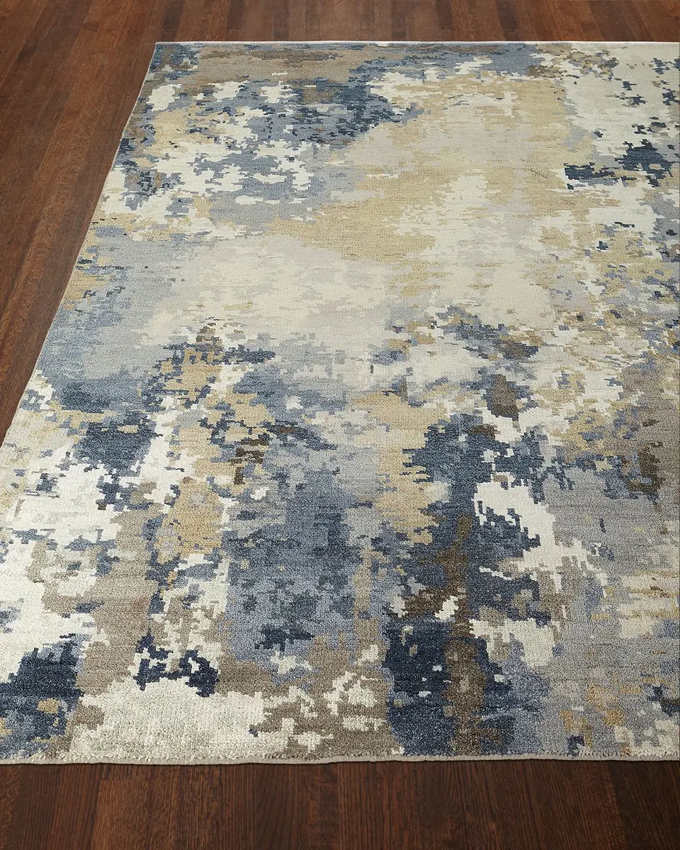Haven & Loom Leslie Hand-Knotted Rug | Thumbnail 3 Haven & Loom Leslie Hand-Knotted Rug | Thumbnail 3