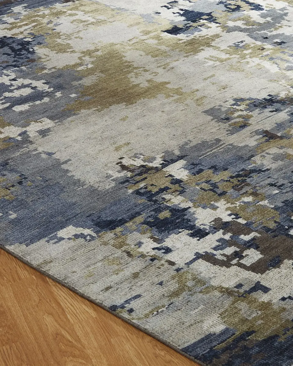 Haven & Loom Leslie Hand-Knotted Rug | Thumbnail 3 Haven & Loom Leslie Hand-Knotted Rug | Thumbnail 3