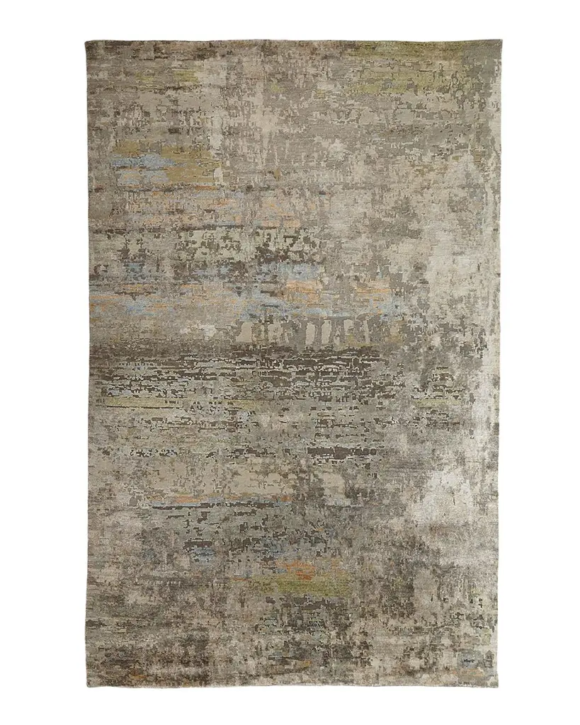 Haven & Loom Lhasa Haze Hand-Knotted Rug