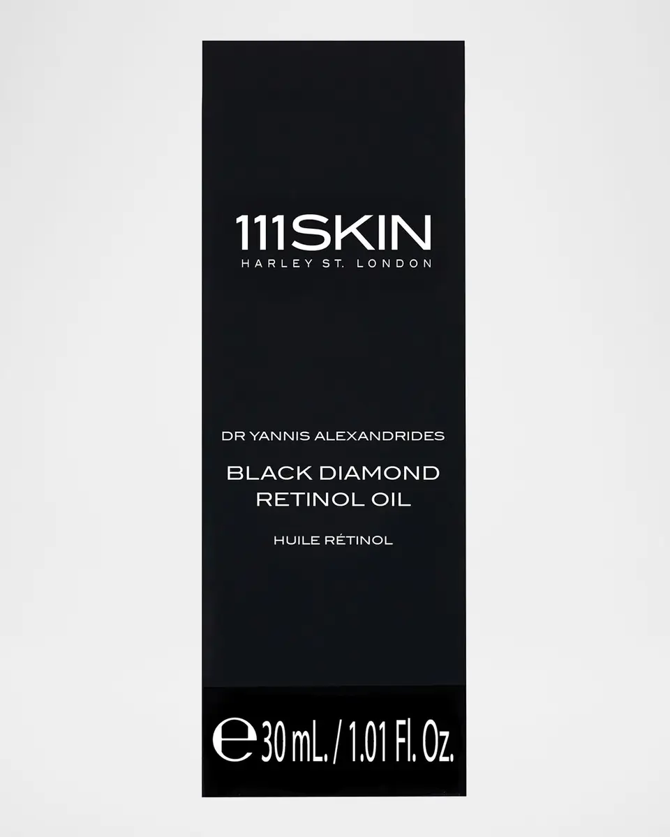 111SKIN Black Diamond Retinol Oil | Thumbnail 3 111SKIN Black Diamond Retinol Oil | Thumbnail 3