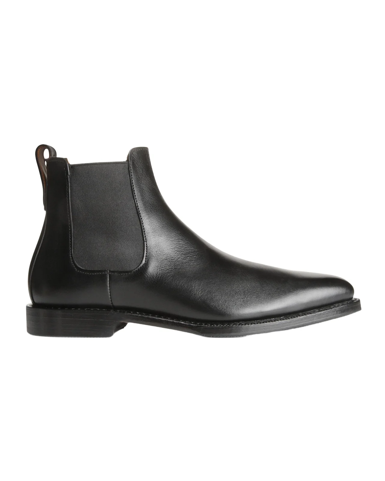 Allen Edmonds Men's Liverpool Leather Chelsea Boots