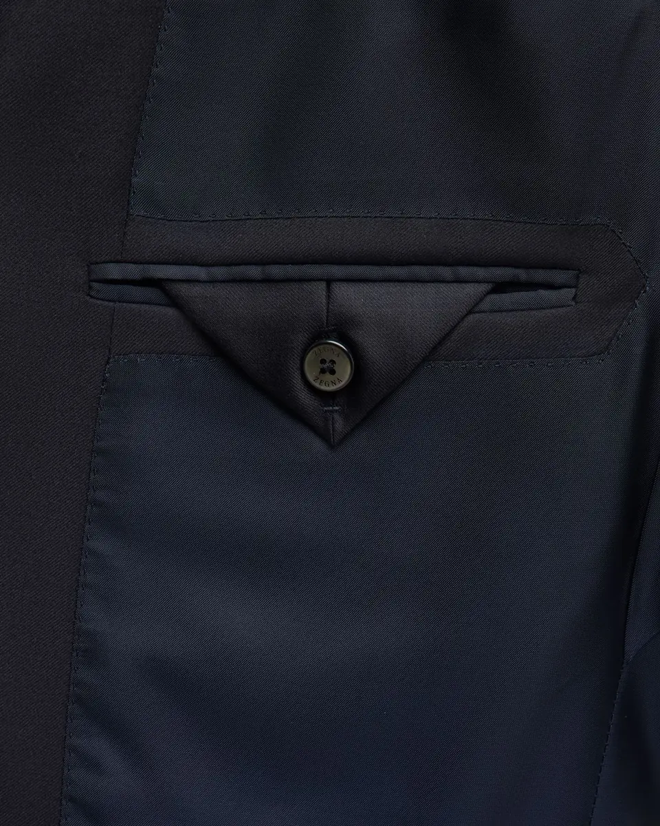 ZEGNA Men's Trofeo Milano Two-Piece Wool Suit | Thumbnail 5 ZEGNA Men's Trofeo Milano Two-Piece Wool Suit | Thumbnail 5