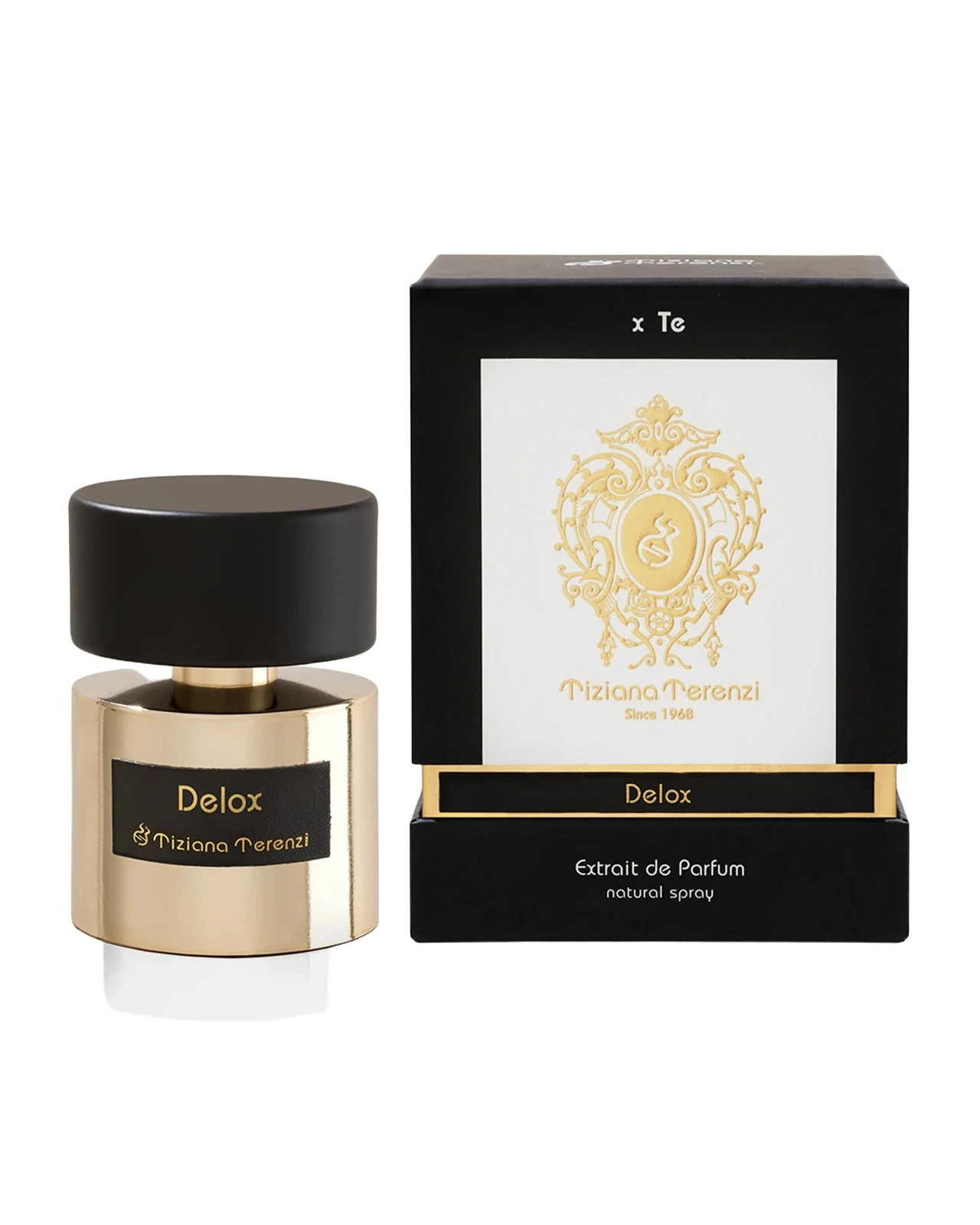 Tiziana Terenzi Delox Extrait de Parfum, 3.4 oz.