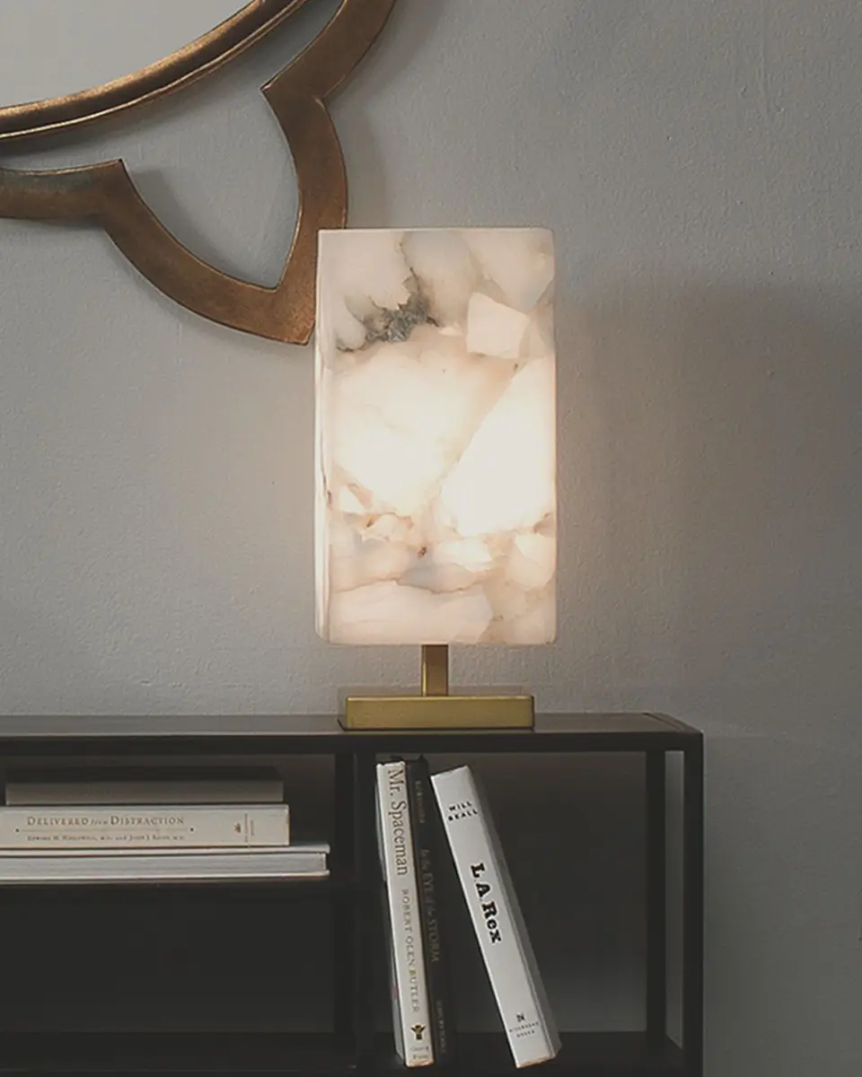Jamie Young Ghost Axis Table Lamp | Image 1 Jamie Young Ghost Axis Table Lamp | Image 1