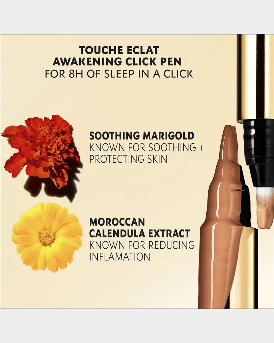 Yves Saint Laurent Beaute Touche Eclat Awakening Concealer Click Pen | Thumbnail 4 Yves Saint Laurent Beaute Touche Eclat Awakening Concealer Click Pen | Thumbnail 4