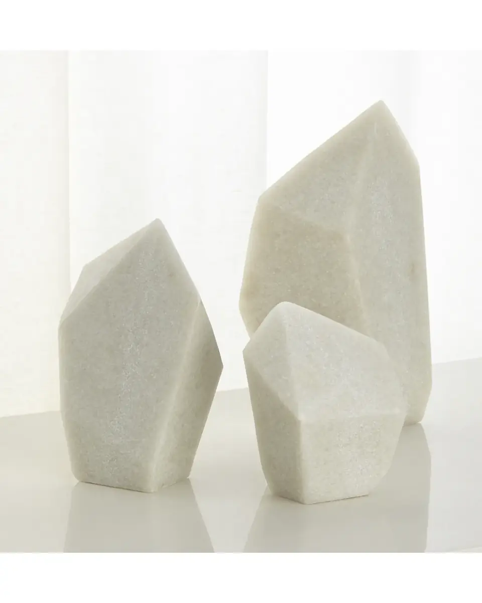 Arteriors Nerine Sculptures, Set of 3 | Thumbnail 2 Arteriors Nerine Sculptures, Set of 3 | Thumbnail 2