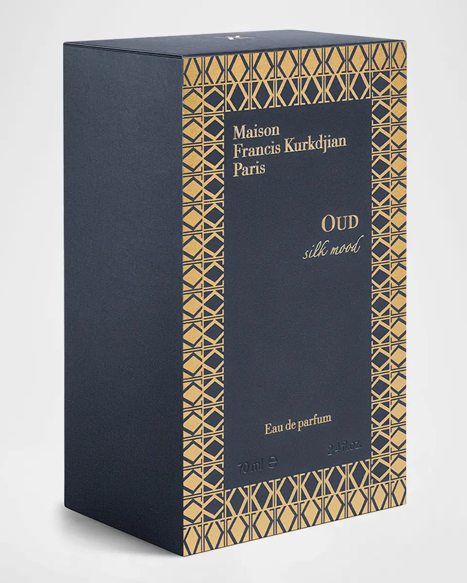 Maison Francis Kurkdjian OUD silk mood Eau de Parfum, 2.4 oz. | Thumbnail 2 Maison Francis Kurkdjian OUD silk mood Eau de Parfum, 2.4 oz. | Thumbnail 2