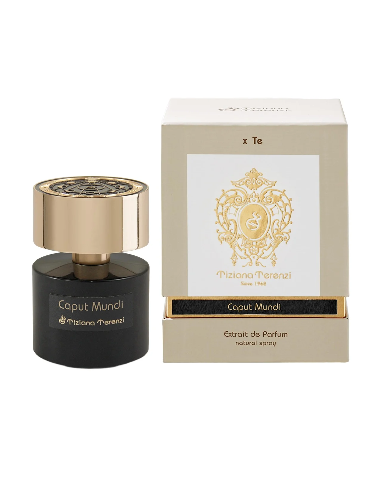 Tiziana Terenzi Caput Mundi Extrait de Parfum, 3.4 oz.