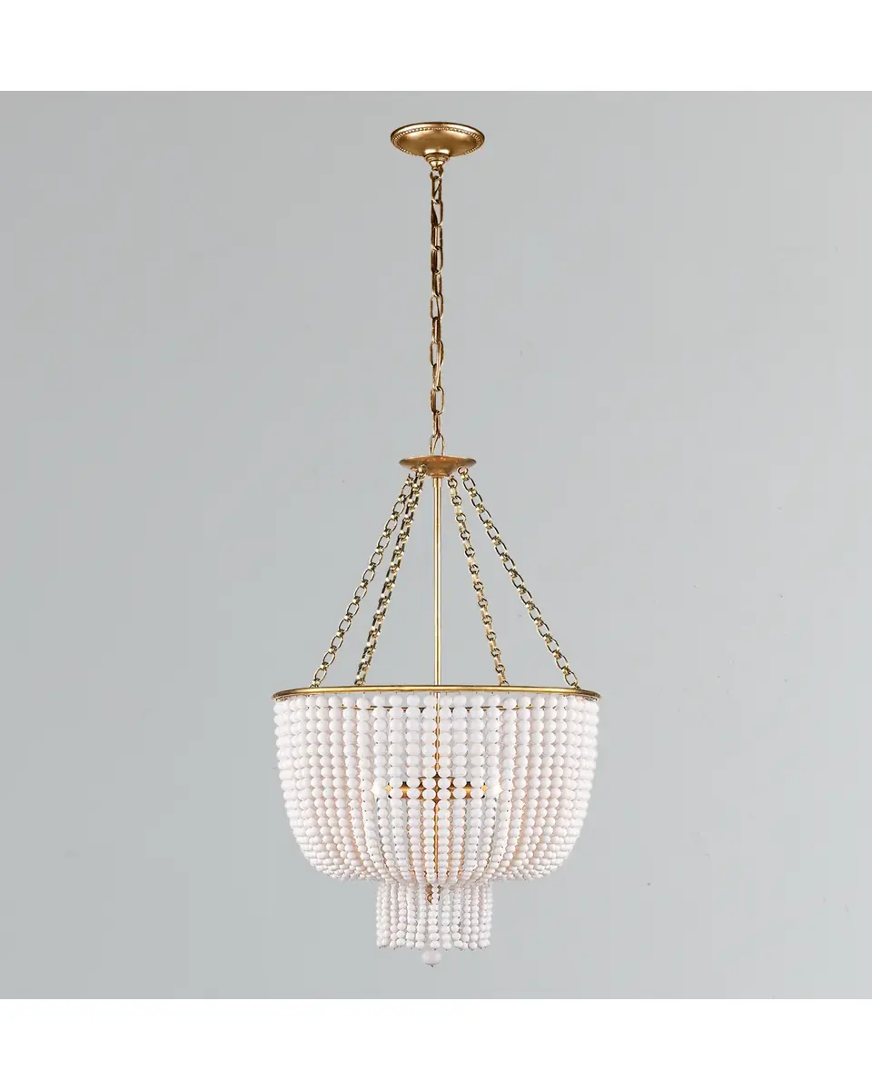Visual Comfort Signature Jacqueline Chandelier By AERIN | Thumbnail 2 Visual Comfort Signature Jacqueline Chandelier By AERIN | Thumbnail 2