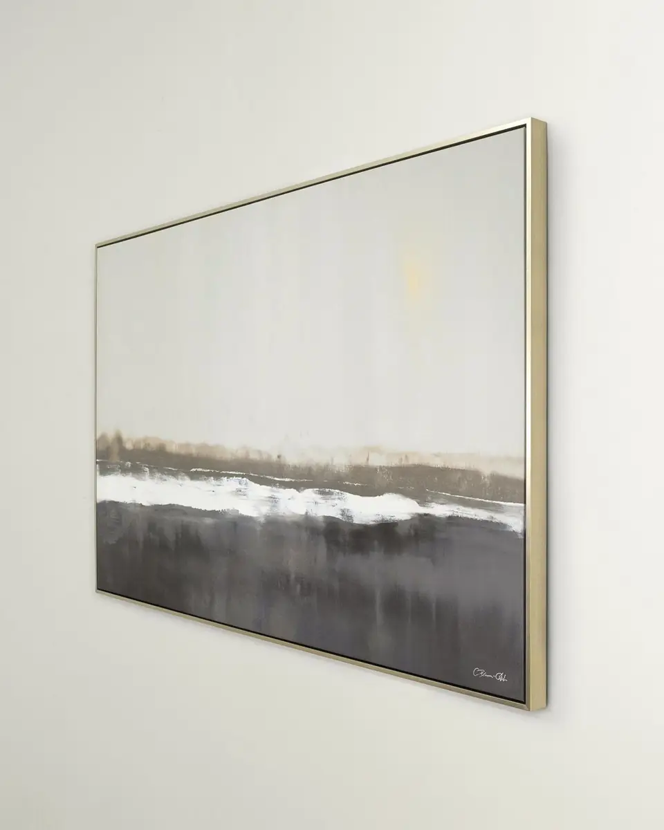 Benson-Cobb Studios "The Crossing" Hand-Embellished Giclee, 72" x 45" | Thumbnail 2 Benson-Cobb Studios "The Crossing" Hand-Embellished Giclee, 72" x 45" | Thumbnail 2