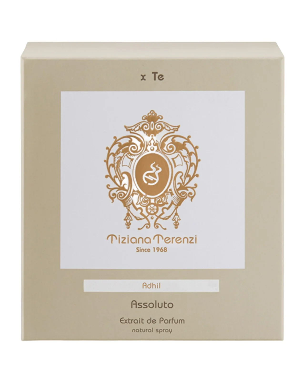 Tiziana Terenzi Adhil Assoluto Extrait de Parfum, 3.4 oz.