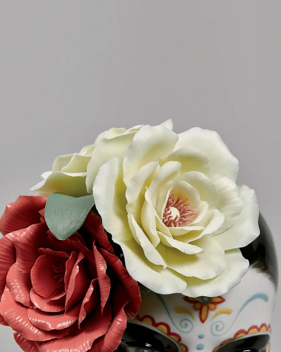 Lladro Beautiful Catrina Figurine | Thumbnail 3