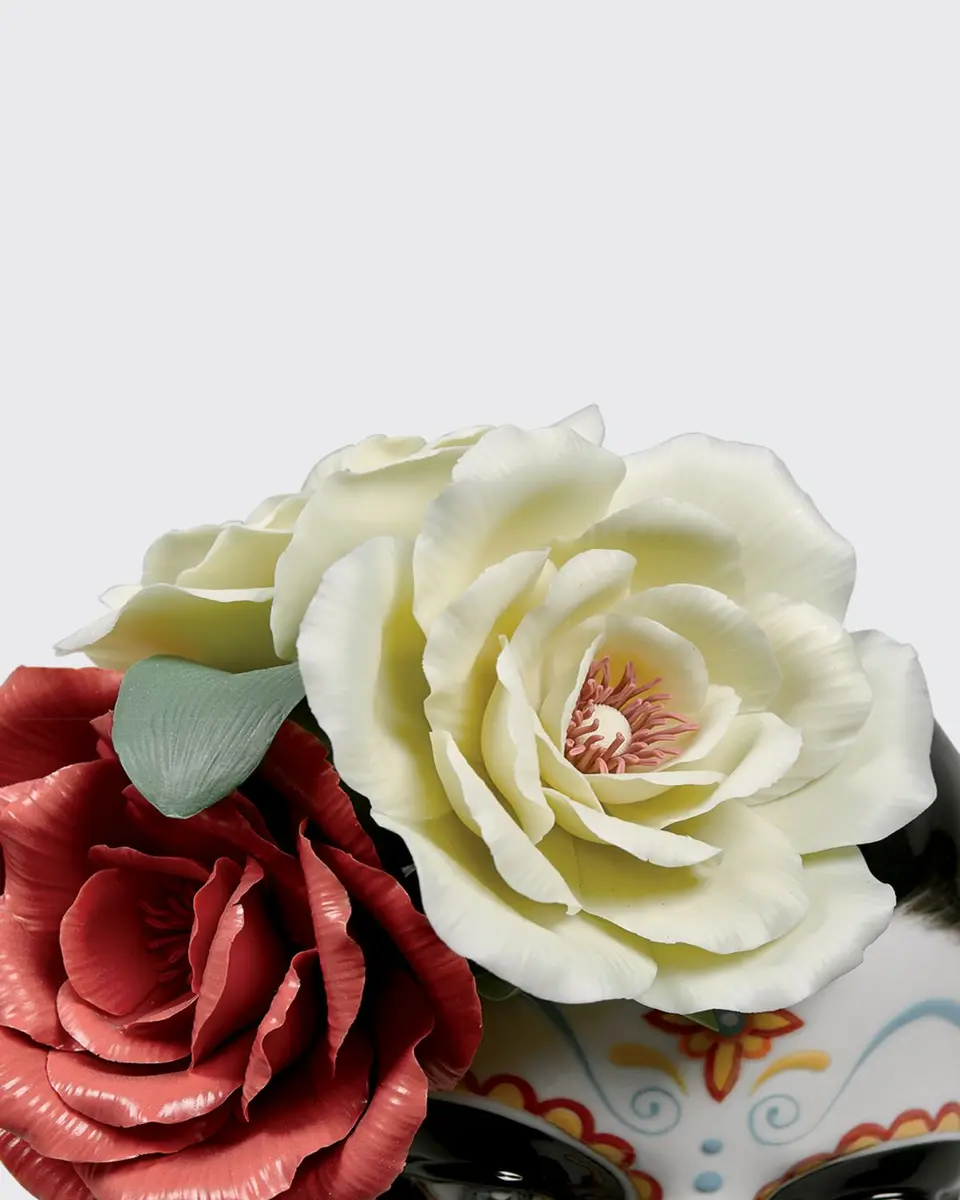 Lladro Beautiful Catrina Figurine | Thumbnail 7