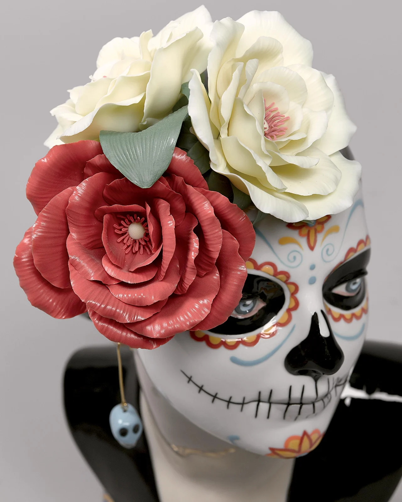 Lladro Beautiful Catrina Figurine