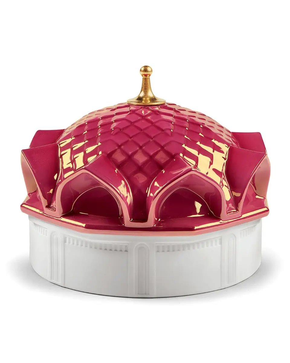 Lladro Scheherazade's Quarters 1001 Lights Candle | Thumbnail 2 Lladro Scheherazade's Quarters 1001 Lights Candle | Thumbnail 2