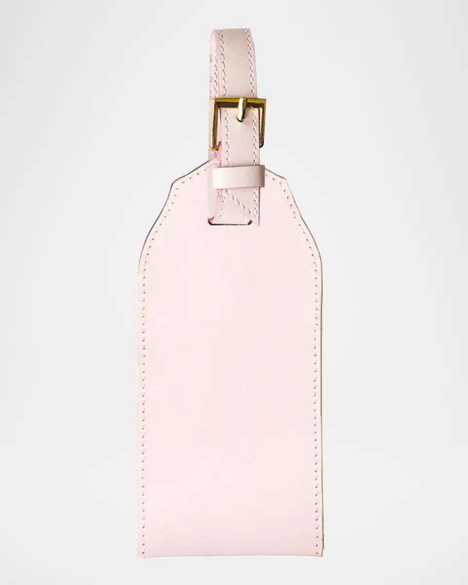 Bell'INVITO Monogram Luggage Tag | Thumbnail 2