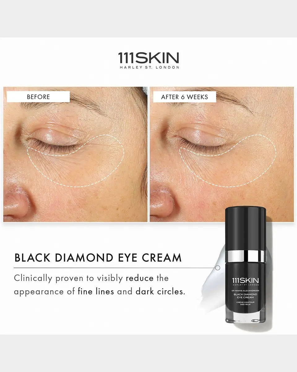 111SKIN Black Diamond Eye Cream | Thumbnail 4