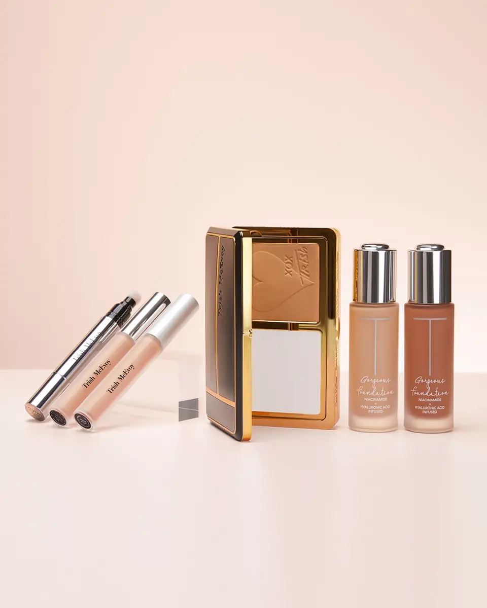 Trish McEvoy Correct and Even Full-Face Perfector | Thumbnail 5 Trish McEvoy Correct and Even Full-Face Perfector | Thumbnail 5