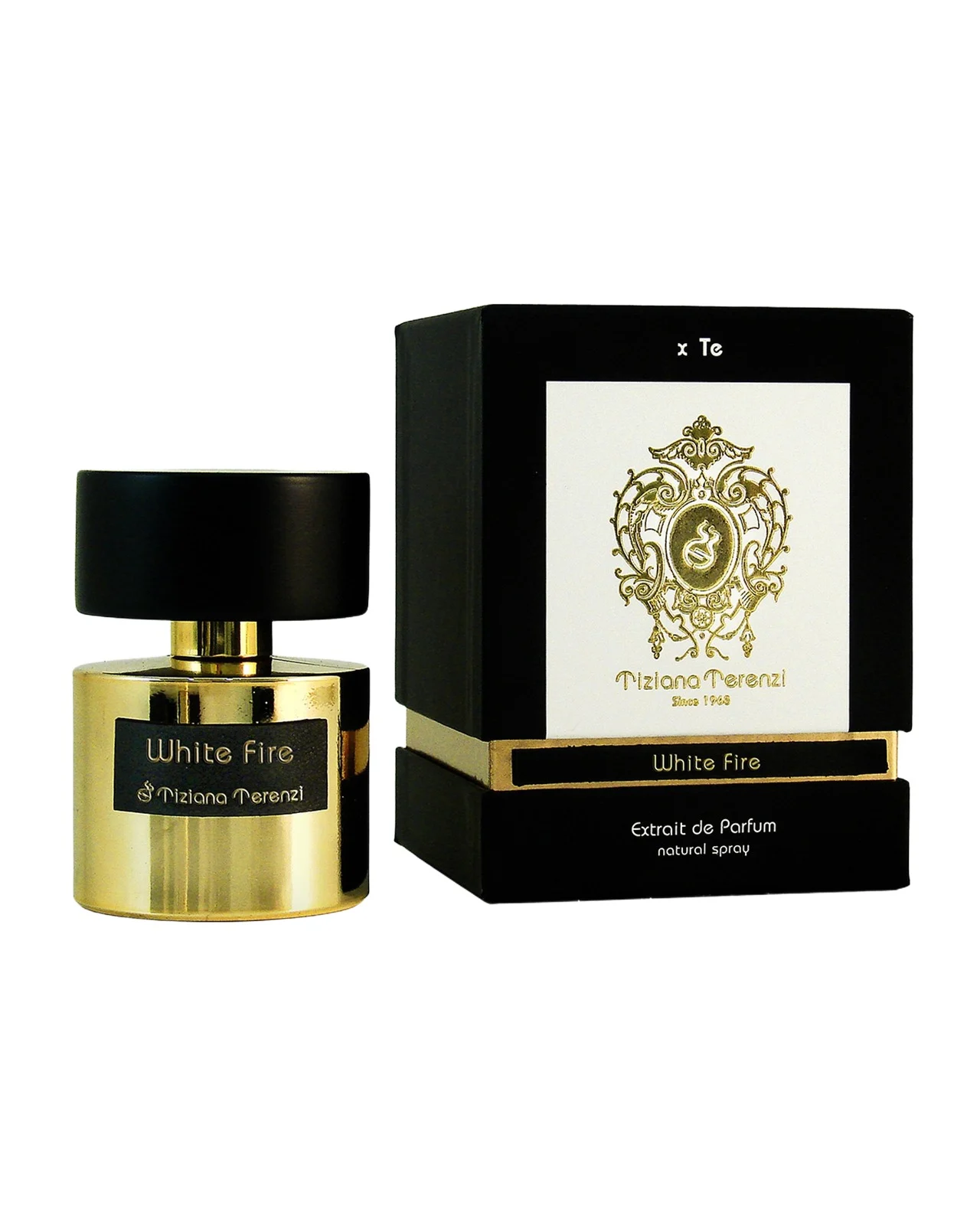 Tiziana Terenzi White Fire Extrait de Parfum, 3.4 oz.