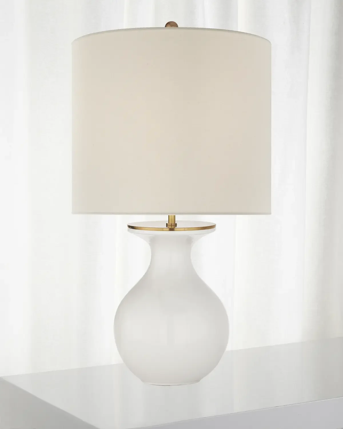 Visual Comfort Signature Albie Small Desk Lamp