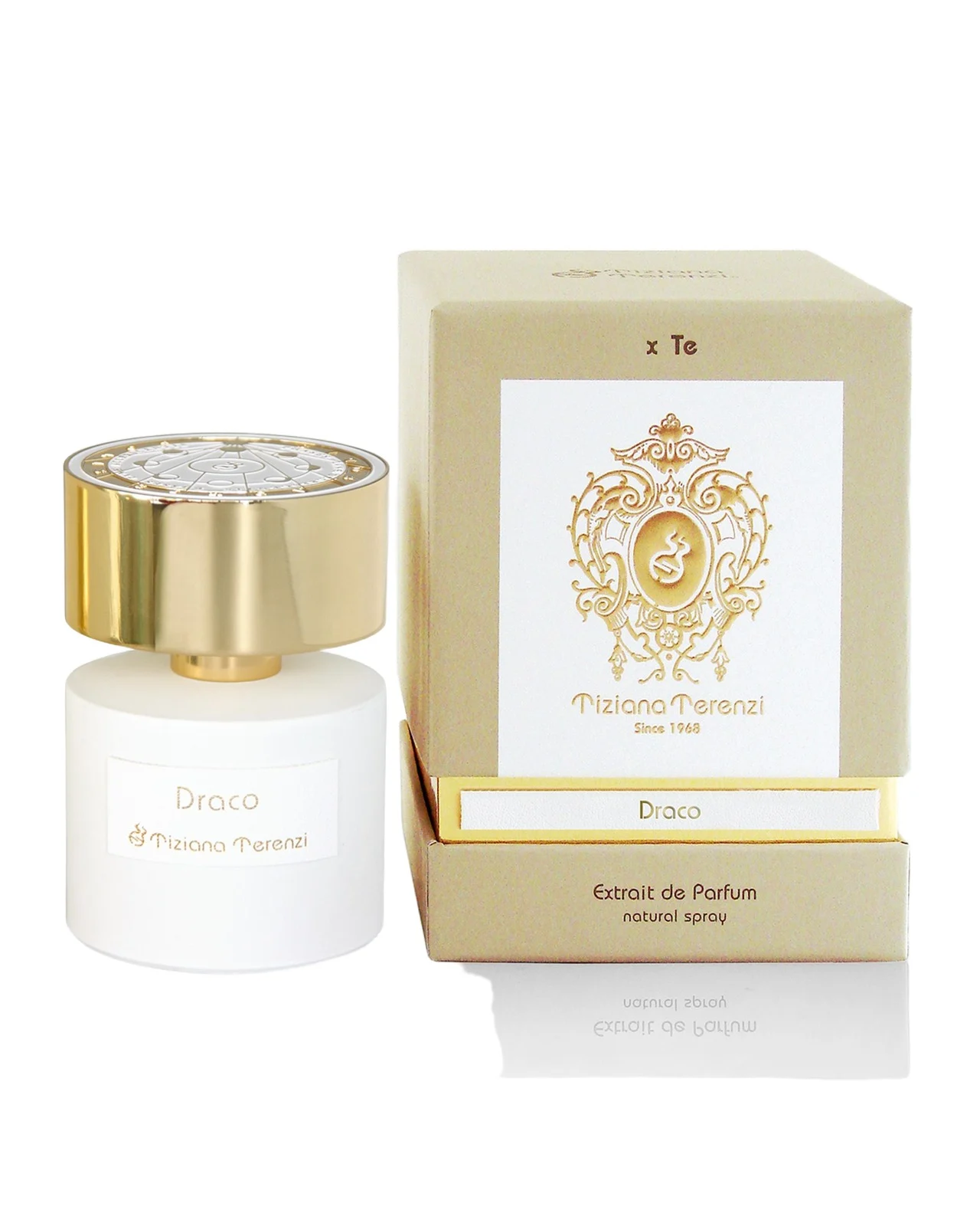 Tiziana Terenzi Draco Extrait de Parfum, 3.4 oz.